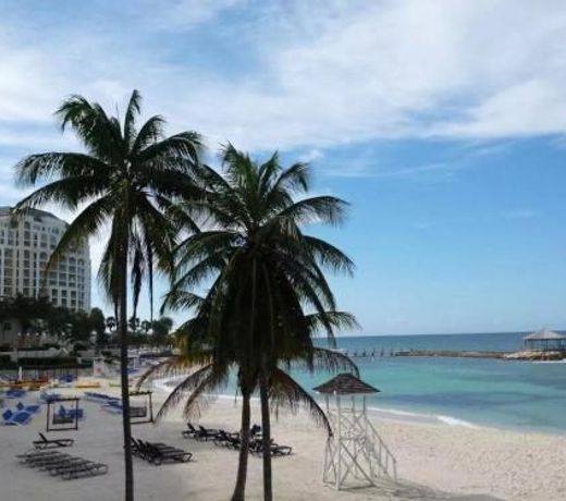 Luxury 2BR Home facing Beach w/Pool Montego Bay #3