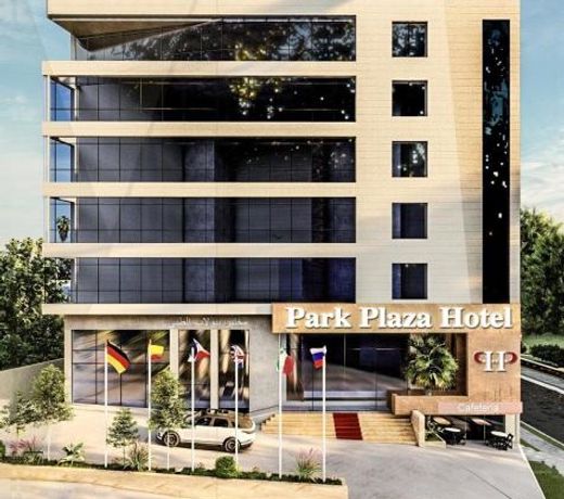 Park Plaza Hotel
