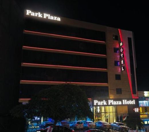 Park Plaza Hotel
