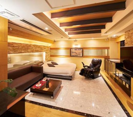 Hotel AQUA Blue Yokosuka (Adult Only)