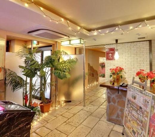 Hotel Coco de Sole & Coco de Mono(Love Hotel)