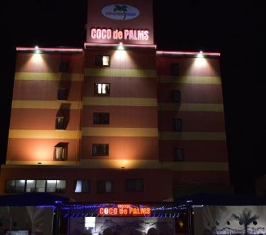 Hotel Coco de Palms & Mer (Love Hotel)