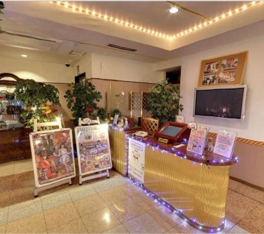 Hotel Coco de Palms & Mer (Love Hotel)