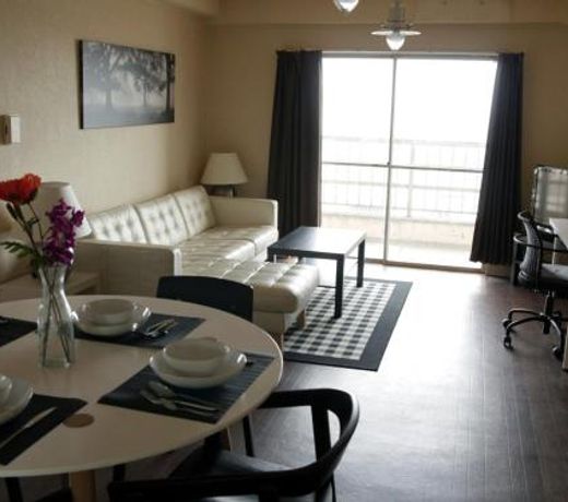 Sea View Court Kobe