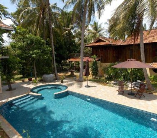 Le Logis de Kep