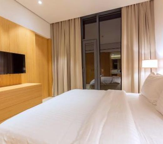 Delta Hotel Apartments