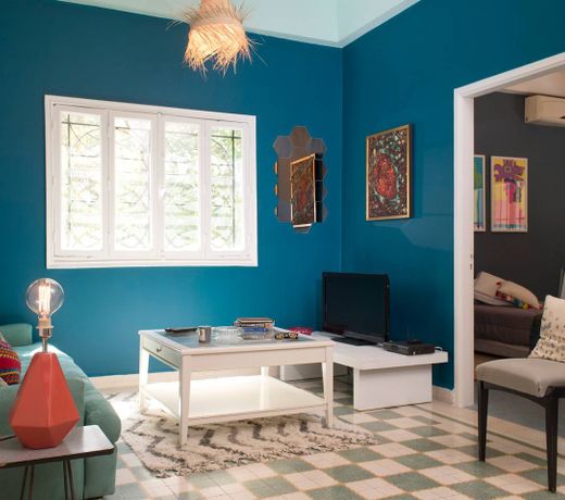 MarMika Hip&Quiet 2BD+Rooftop