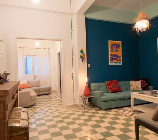 MarMika Hip&Quiet 2BD+Rooftop