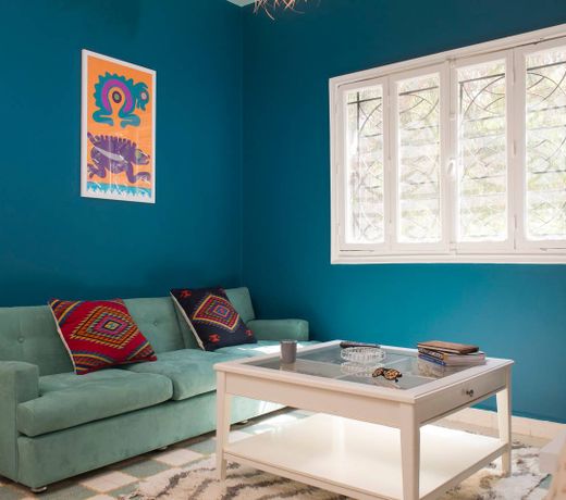 MarMika Hip&Quiet 2BD+Rooftop