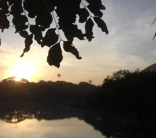 Shashin Lake Resort