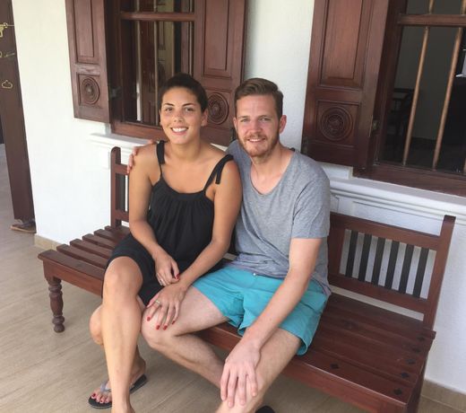 Natures Lodge - Galle (For Electives & Tourists)
