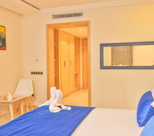 Hotel Cote ocean Mogador