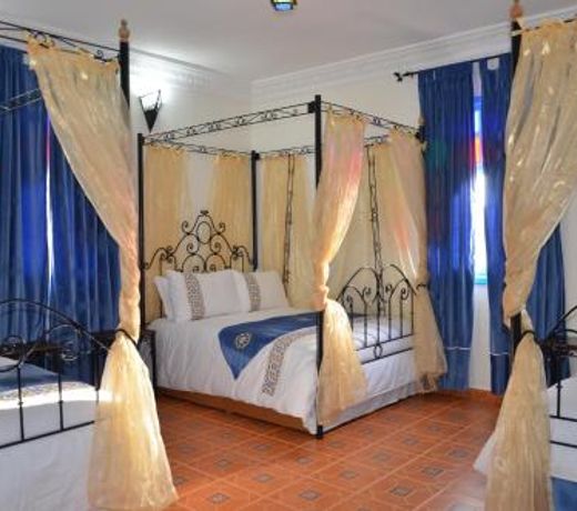 Hôtel El Kasbah Souiria