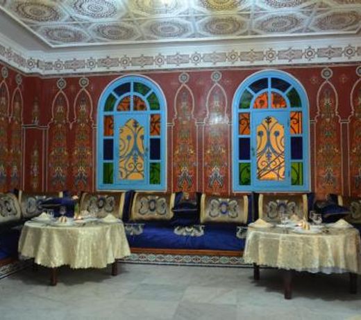 Hôtel El Kasbah Souiria