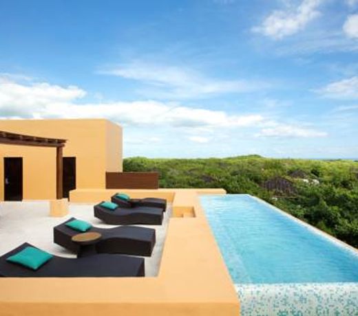 Fairmont Mayakoba Riviera Maya - All Inclusive
