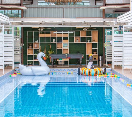 Villa Pool Lay Resort Pattaya