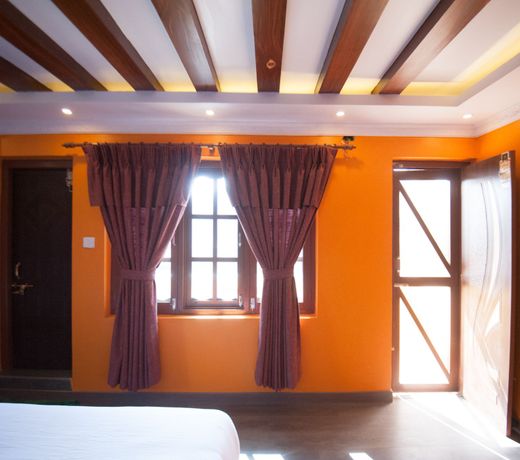 Be Here Now Guest House