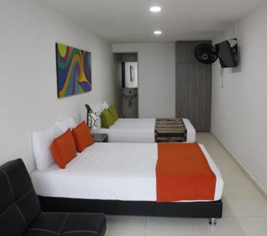 Hotel Pereira 421