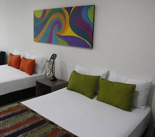 Hotel Pereira 421
