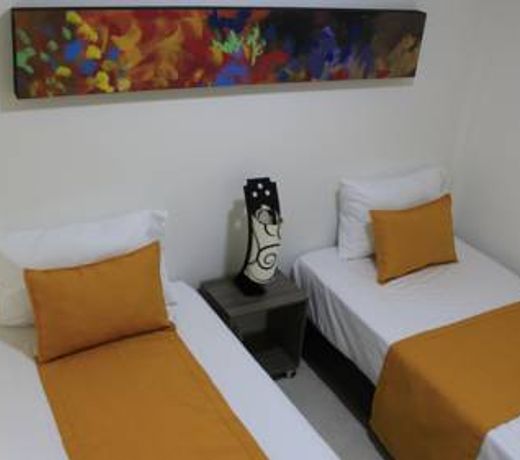 Hotel Pereira 421