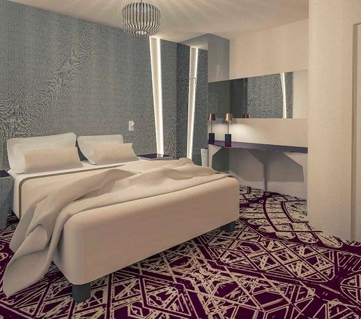 Mercure Paris Pont de Levallois Neuilly
