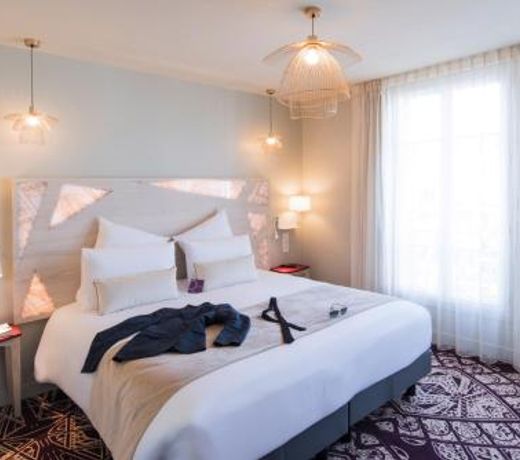 Mercure Paris Pont de Levallois Neuilly
