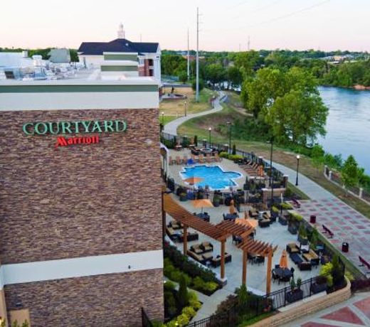 Courtyard Columbus Phenix City/Riverfront