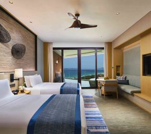 Crowne Plaza Sanya Haitang Bay Resort, an IHG Hotel