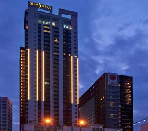 Suasana All Suites Hotel