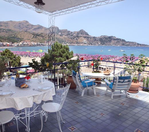 Casa d'A..Mare seafront flat with Terrace - Garage