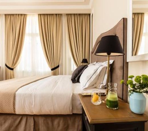 Athens Mansion Luxury Suites