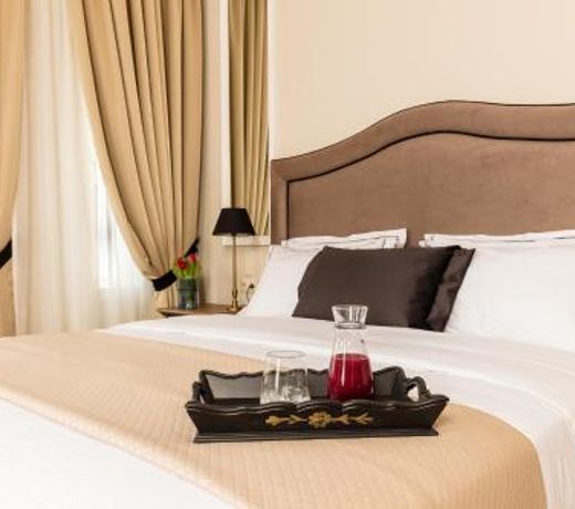 Athens Mansion Luxury Suites