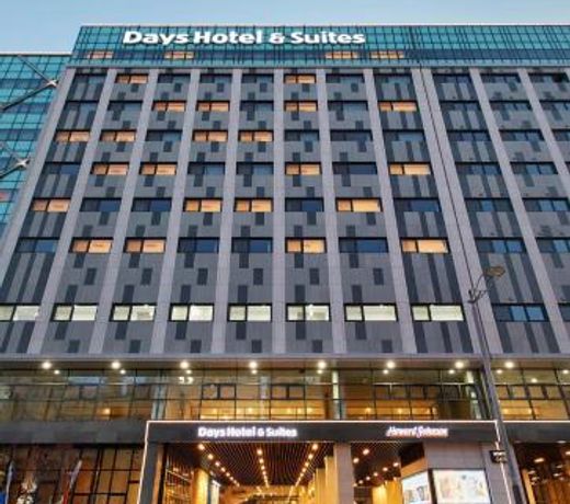 Days Hotel & Suites by Wyndham Incheon Airport
