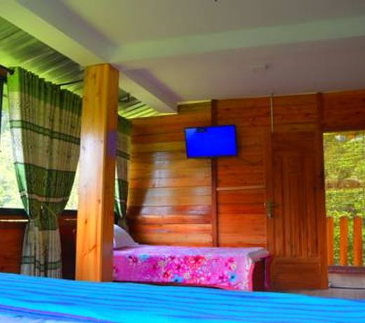 Olevia Holiday Cabanas
