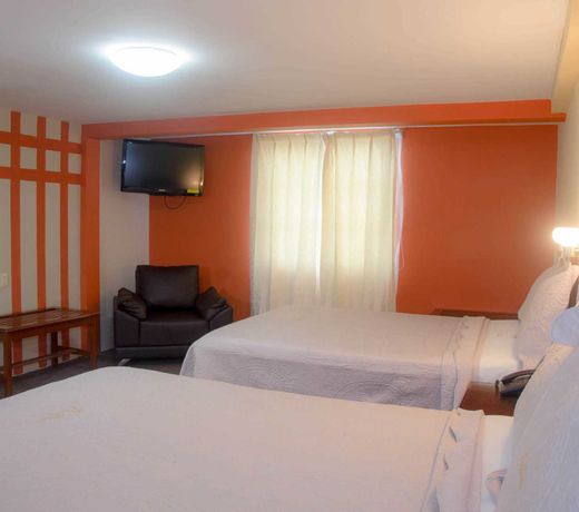 Hotel Puerto Bello