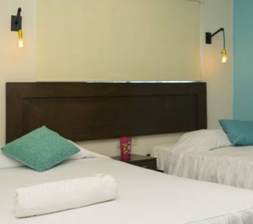 OYO Hotel Aura Del Sol