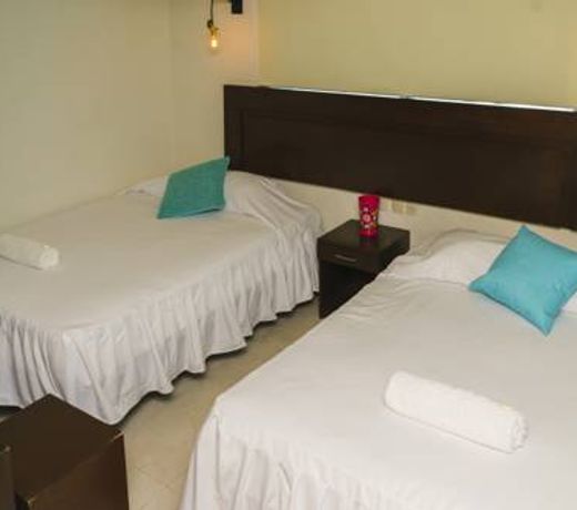 OYO Hotel Aura Del Sol