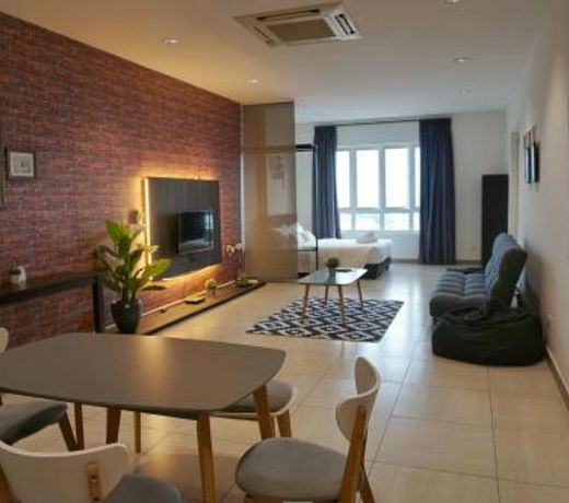 PM Octagon Ipoh Suites & Apartment 3