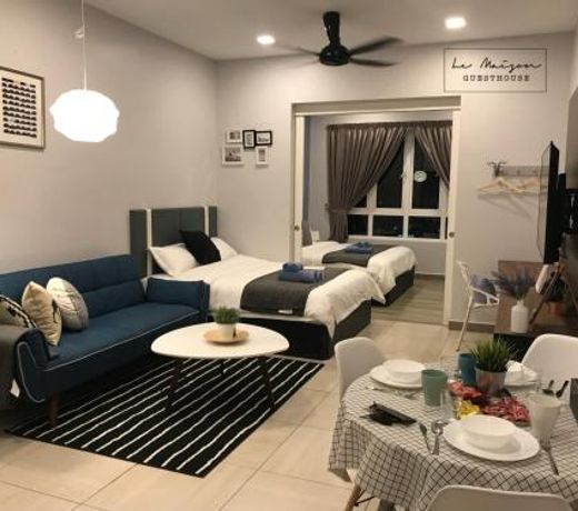 Le Maison GuestHouse Ipoh @ Studio Octagon