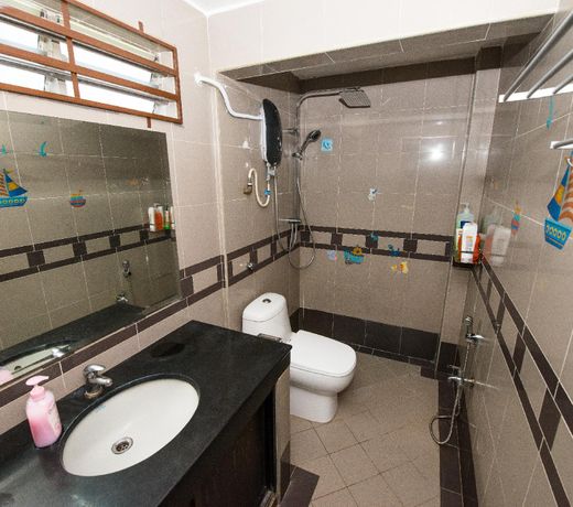 KG8 (Kampung Lapan) Homestay Melaka