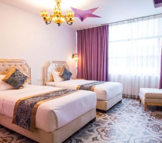 Hotel Hilal