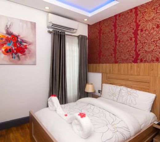 Proof Hotel Lekki
