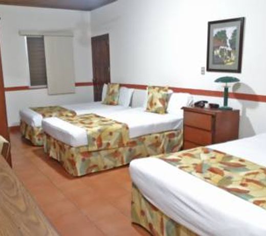 Hotel Los Volcanes