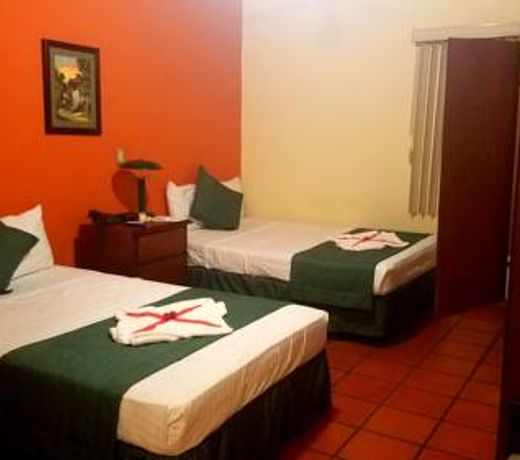 Hotel Los Volcanes