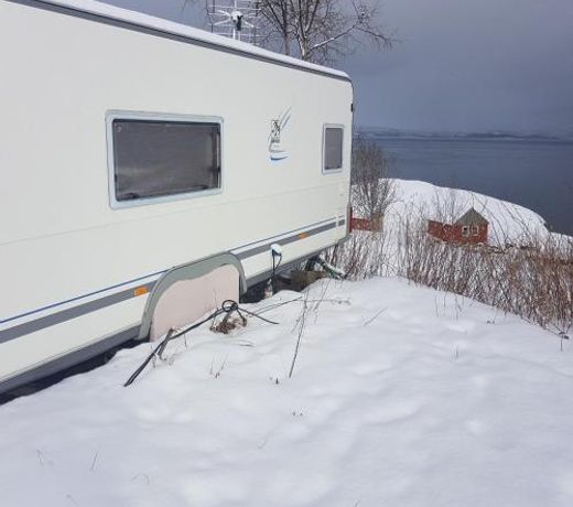 Camp Saltstraumen-Elvegård