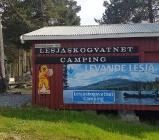 Lesjaskogsvatnet Camping