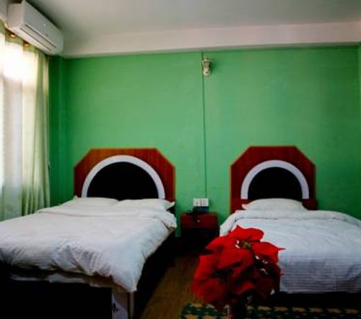 Hotel Peace Mountain