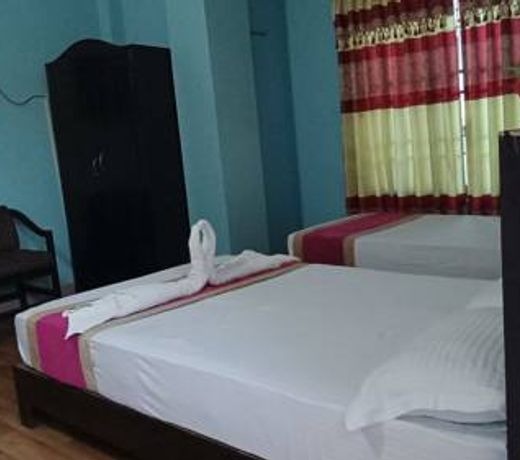 Hotel Manaslu
