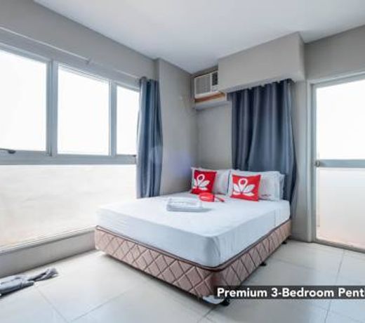 ZEN Rooms Millenia Tower Ortigas