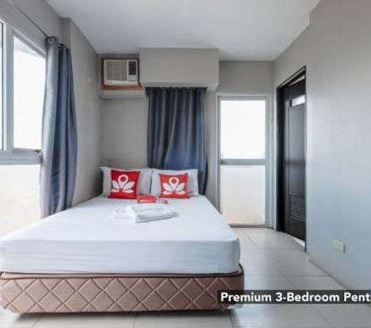 ZEN Rooms Millenia Tower Ortigas